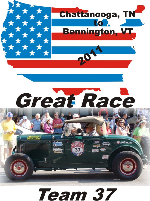 Great Race Team 37